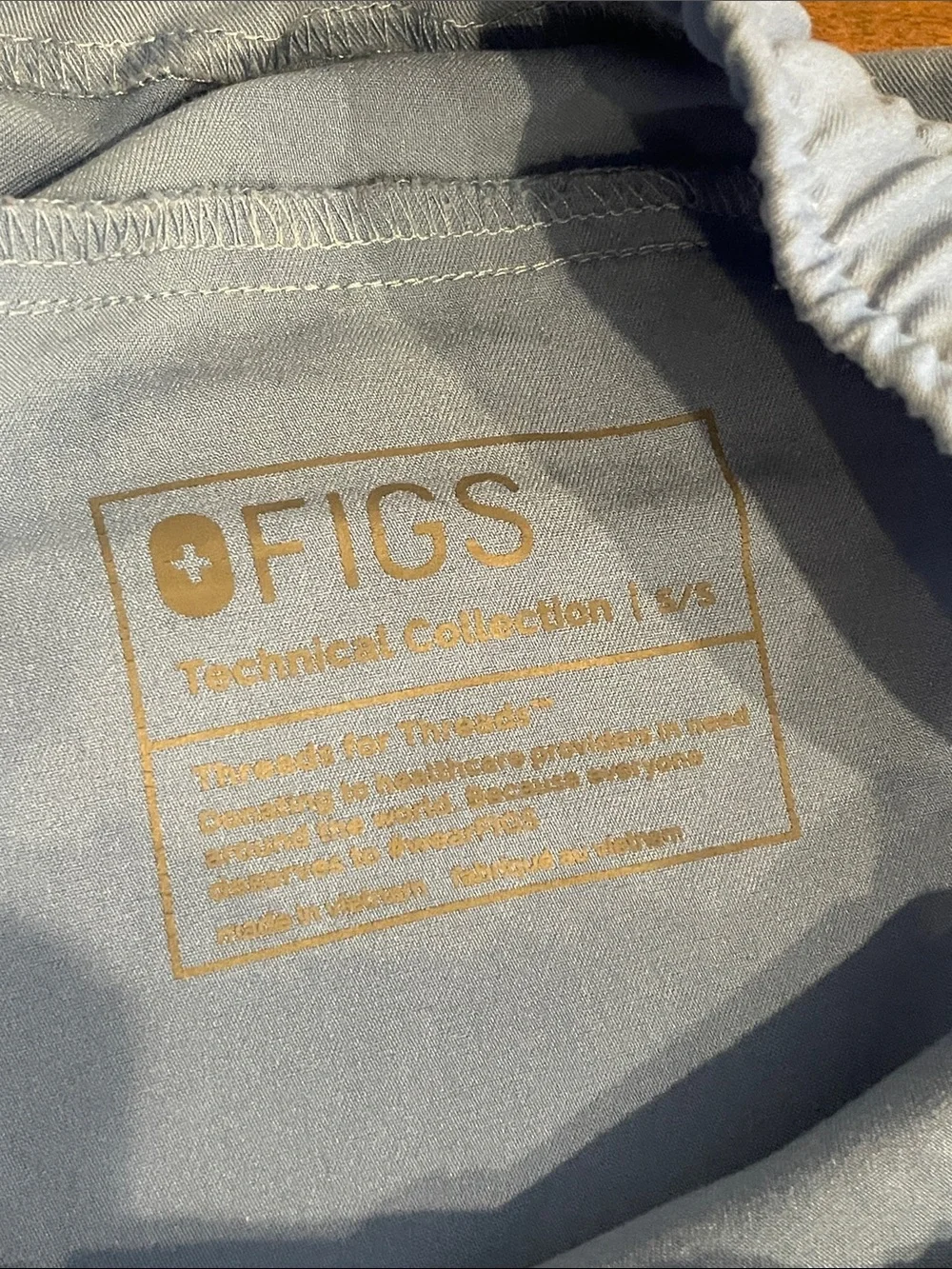 Figs-Technical Collection Joggers